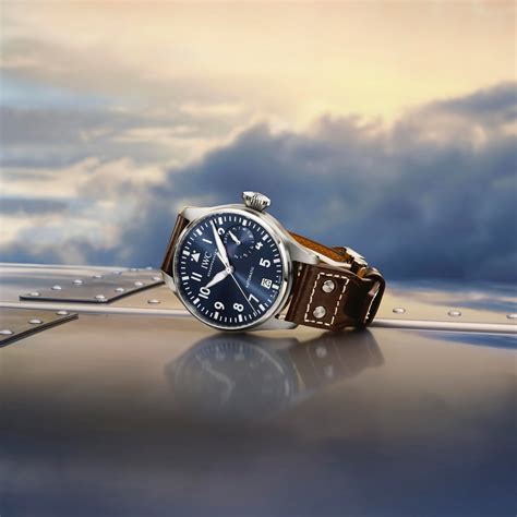 iwc watches official site